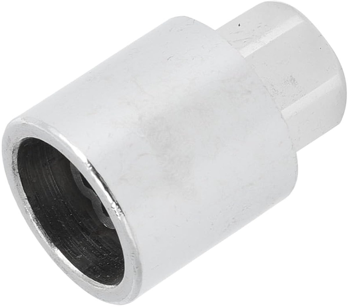Wielmoerslot voor Toyota type C, diefstalbeveiligingsschroef, moerverwijderingssleutelbus, 1 stuk