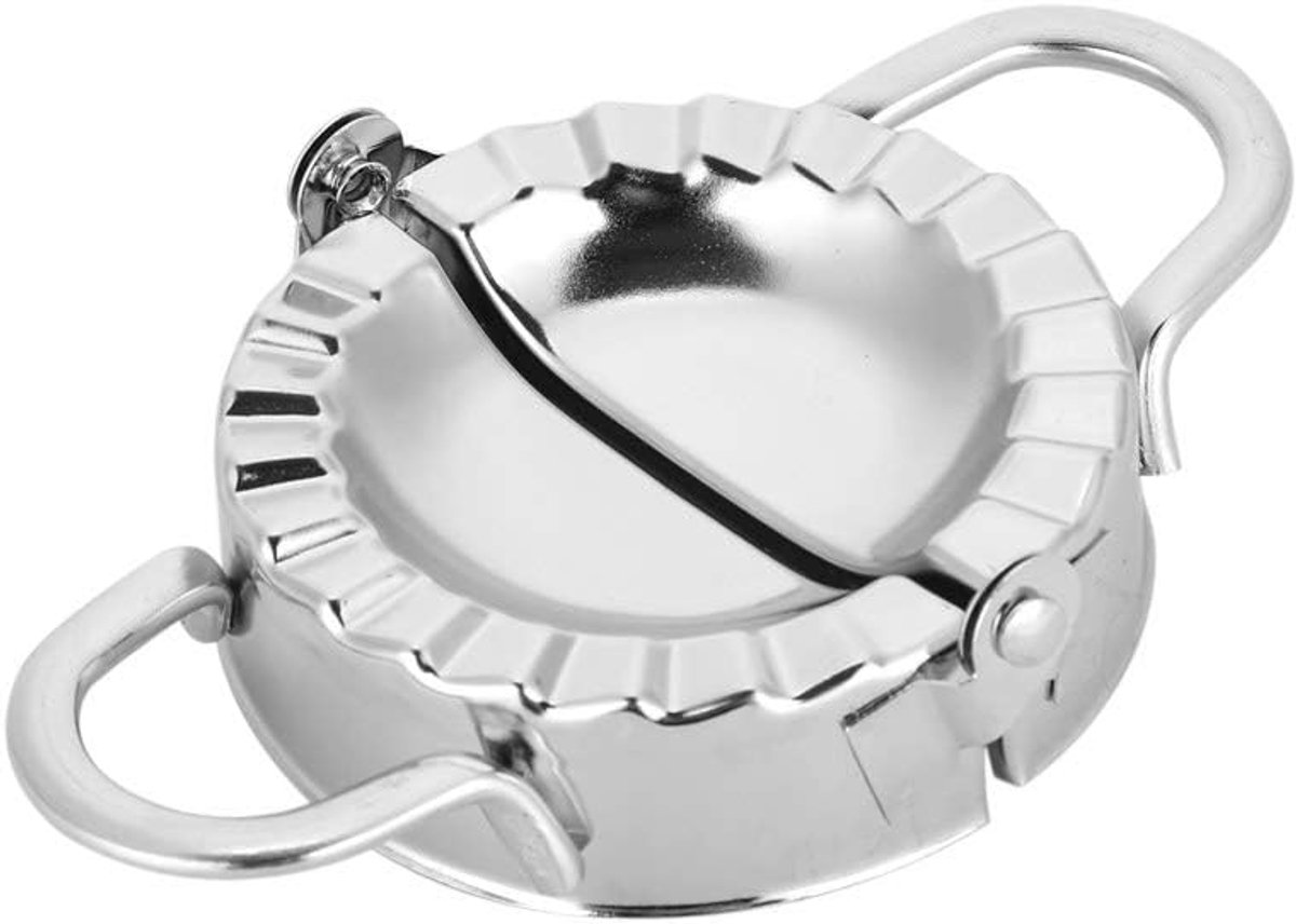 Dumpling Maker, Pie Gyoza Empanada Press Mould Dumpling Deeg Mould Pie Press Pastry Tool voor Keuken (L voor 4000 5000 6000)