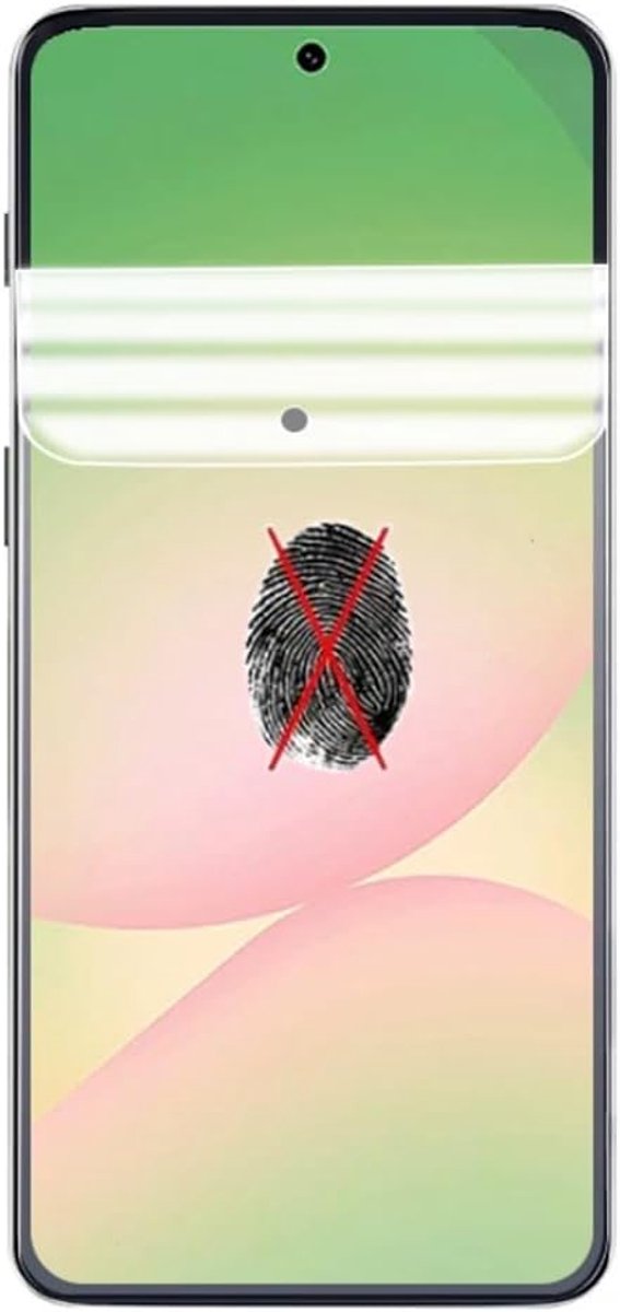 2pcs Film hydrogel mate voor Samsung Galaxy A56 5G 6.7"