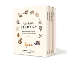 Our Little Library