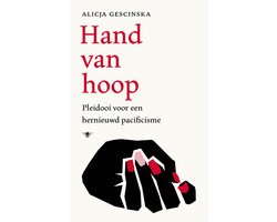 Hand van hoop