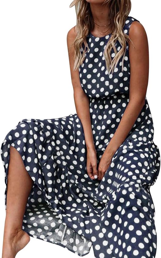 Casual jurk voor dames, elegant, chique, avond, cocktail, ceremonie, grote maat, etui-jurk, stretch, chic, business, vergadering, A49 — afbeelding 4