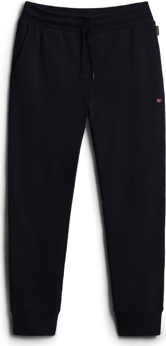 Napapijri fleecebroek Malis Sum NP0A4H8C Blauw