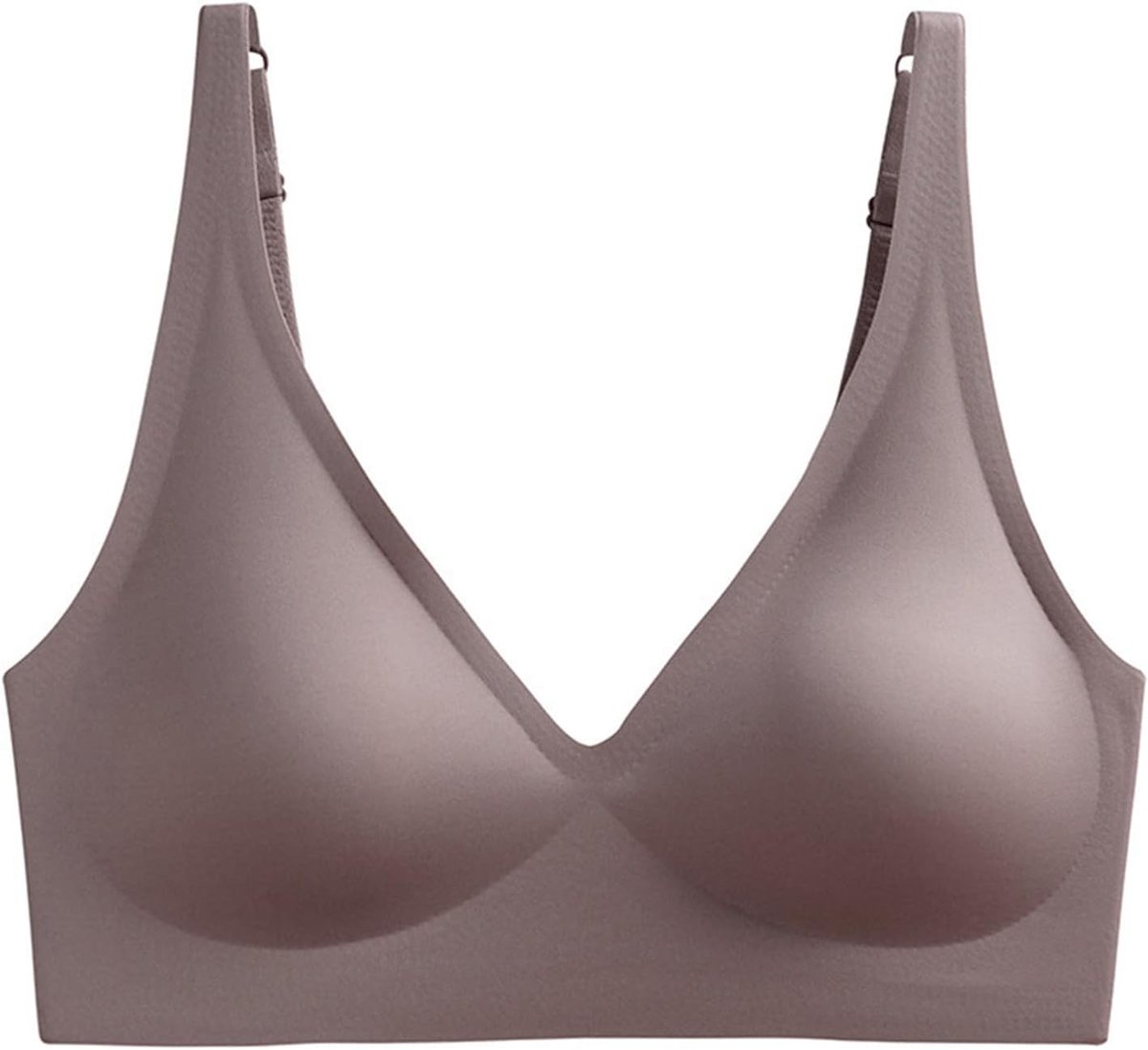 Zonder beugel dames comfort zachte beha naadloze bustier gevoerd katoen ademend grote maten kant pads bandjes pack chic ontlasting sexy A119