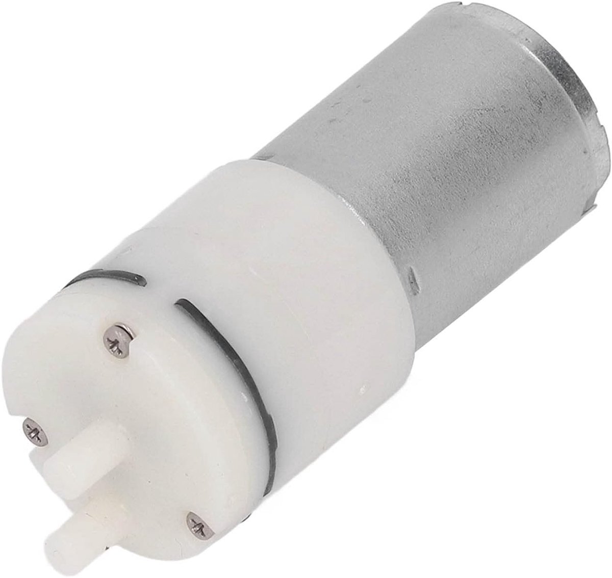 Luchtpomp Voor Aquarium Geluidsarm Mini Met Membran Technologie Voor Vis En Waterplanten Ideaal Voor Groot Aquarium 12V 1.8A 30W