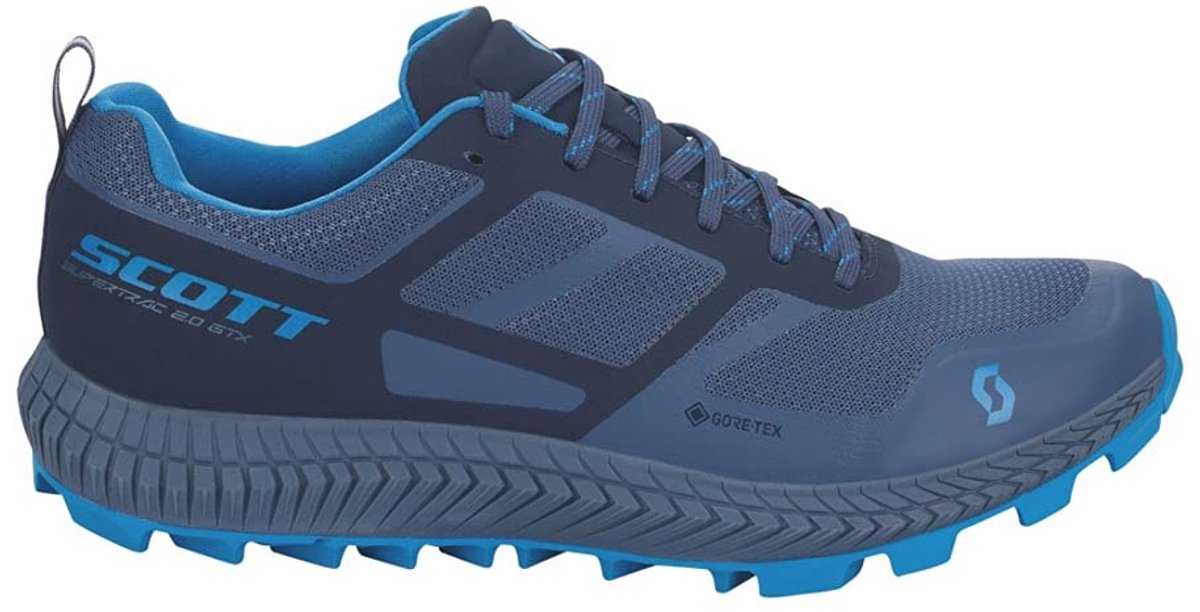 SCOTT SUPERTRAC 2.0 Hardloopschoenen GTX Grijs