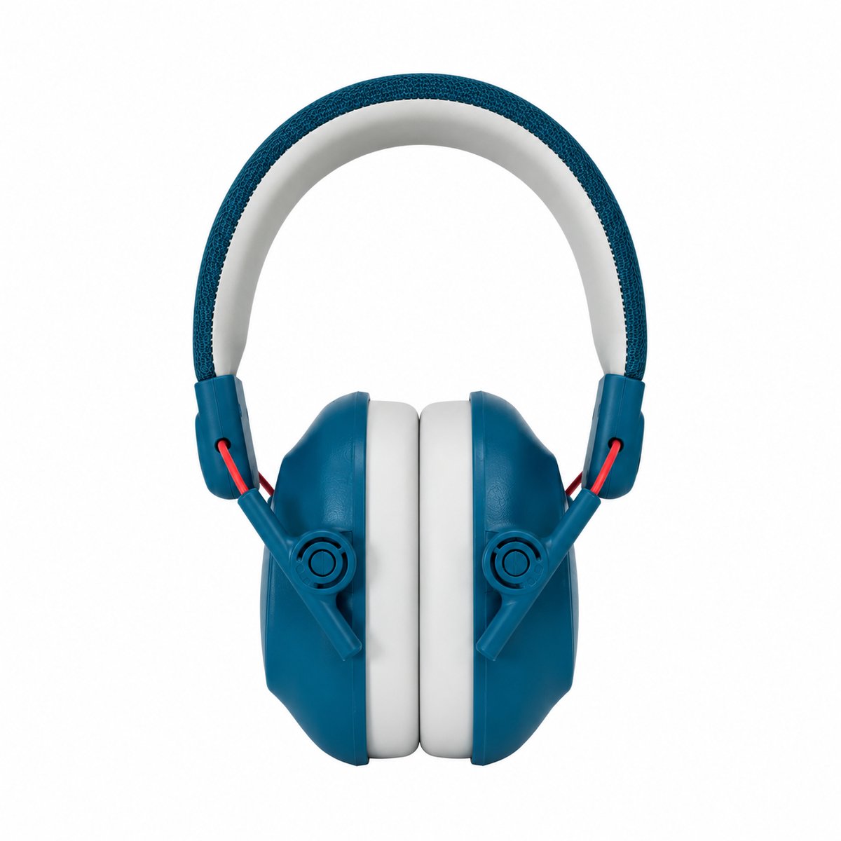 School Supplier - Concentratiekoptelefoon Kids - Blauw - Geluidsdemping