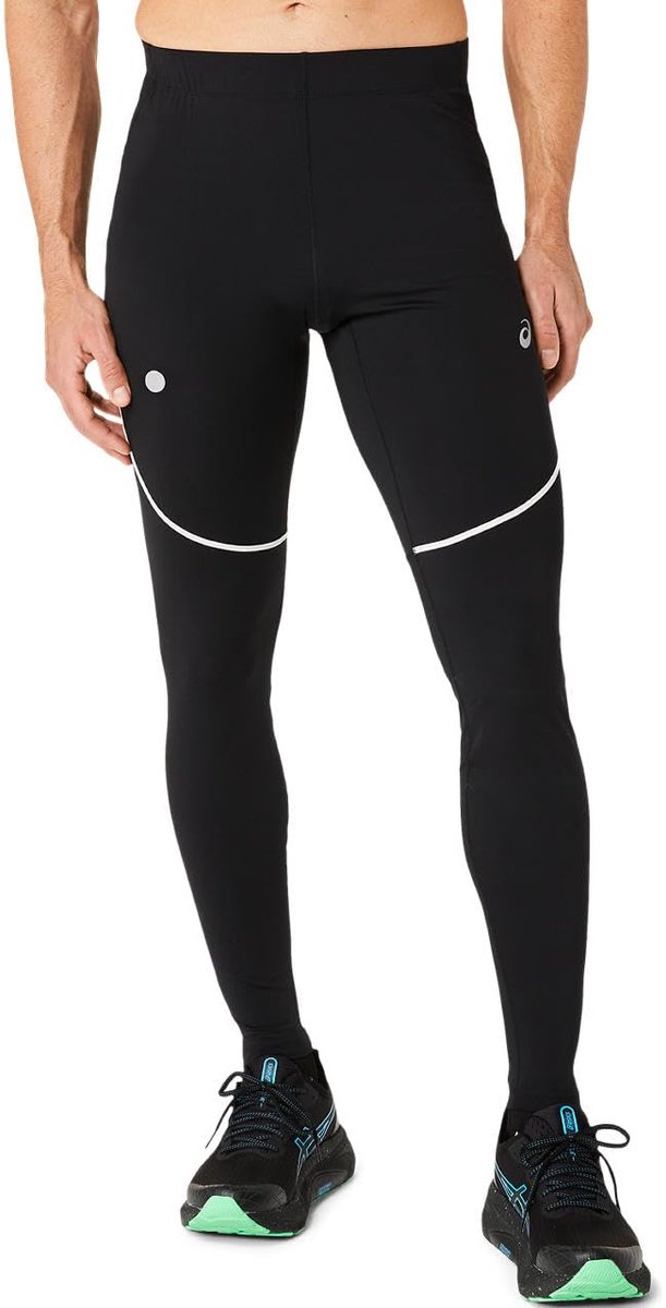 ASICS Road Lite-Show Hardloopbroek Lite-Show Zwart