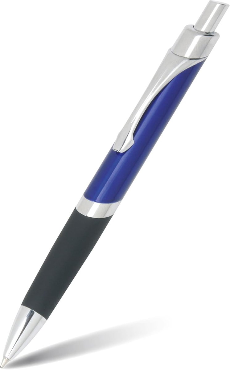 balpen Sporty Blue blauw