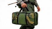 Adventure Bankstick & Buzzer Bar Bag - Karpervissen - Vistas - L45cmxB10cmxH28cm