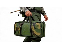 Adventure Bankstick & Buzzer Bar Bag - Karpervissen - Vistas - L45cmxB10cmxH28cm