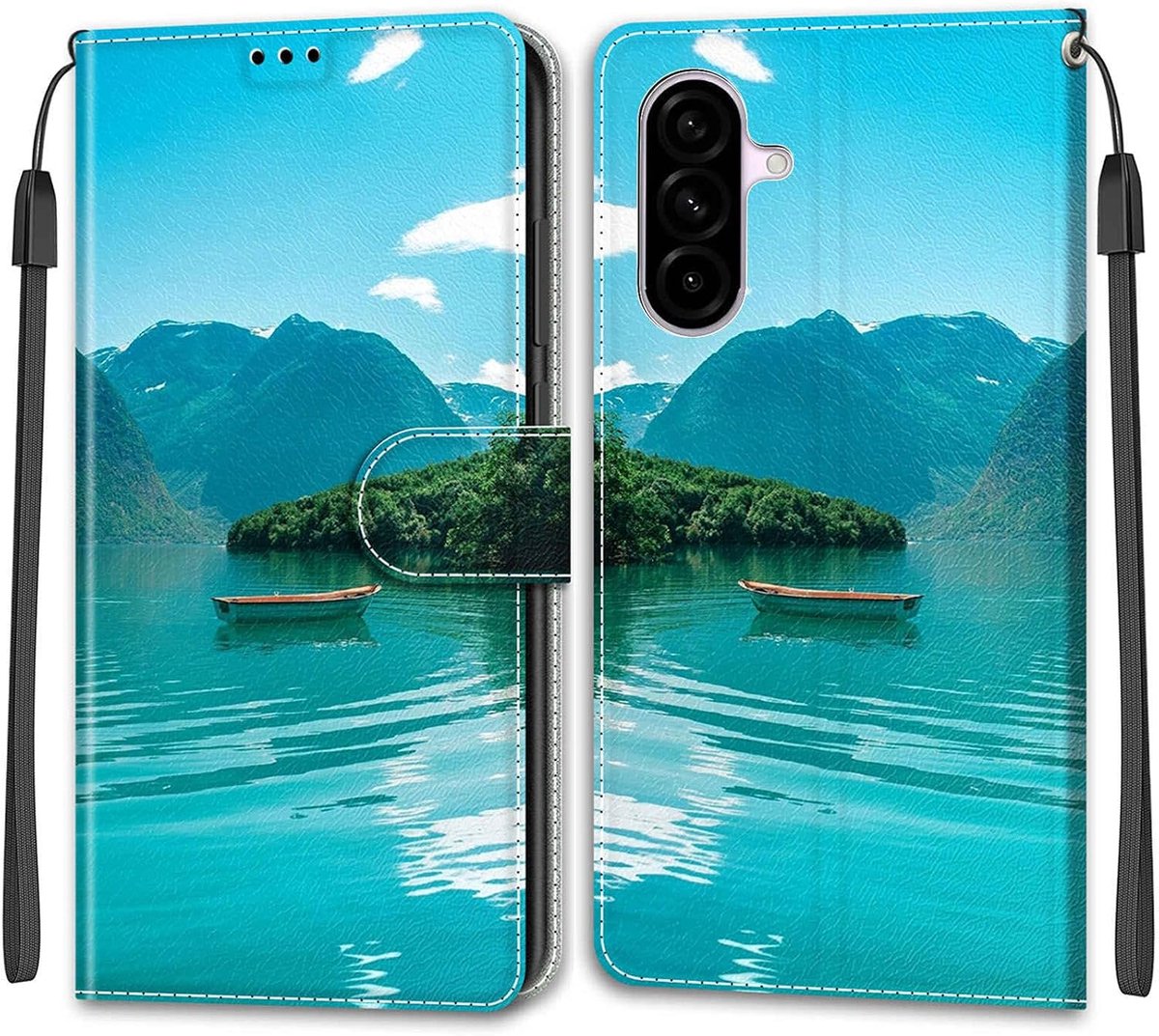 Hoes voor Samsung Galaxy A56, boot