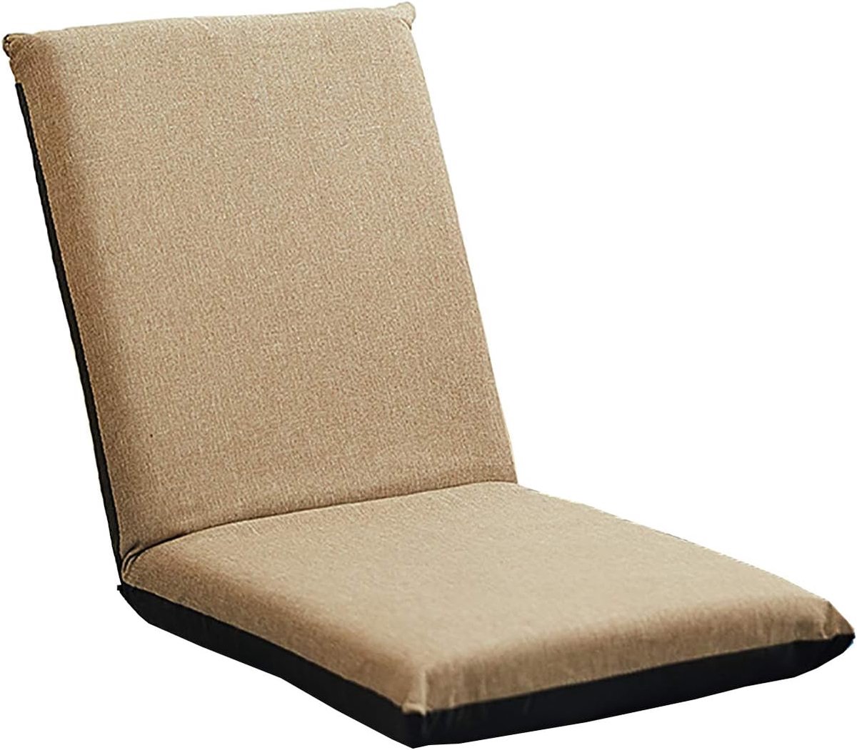 Bank Tatami 5 Hoeken Verstelbare Ontspannen Luie Sofa Vloer Seat Lounger Eenpersoon Opklapbed Kleine Sofa Terug stoel