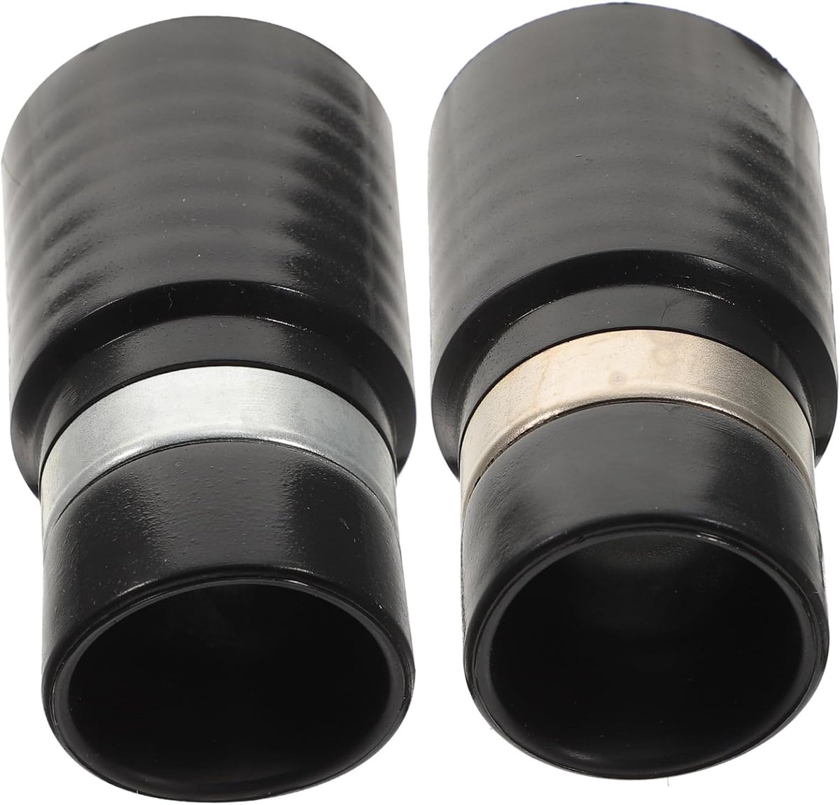 2 Stuks Stofzuigeradapter spiraal waterslang slangadapter voor bovengronds zwembad universele hulpstuk vacuüm opzetstuk reducer vacuüm