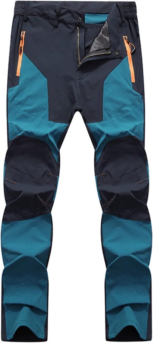 Linnen Broek Dames Zomer Brede Hoge Taille Vloeiend Lichtgewicht Elastische Taille met Zakken Chic Strand Bohemian Losse Rechte Mode A165