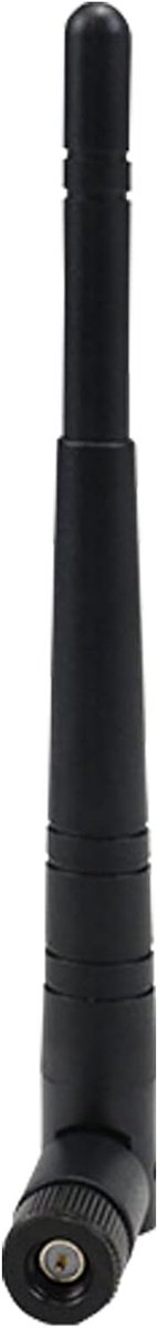 Antenne 5.8G/2.4G WiFi Antenne SMA Mannelijke Adapter Draaibare 90 ° Connector 7DBi Omni-Directional Wifi Signaal Antenne voor Draadloze Router