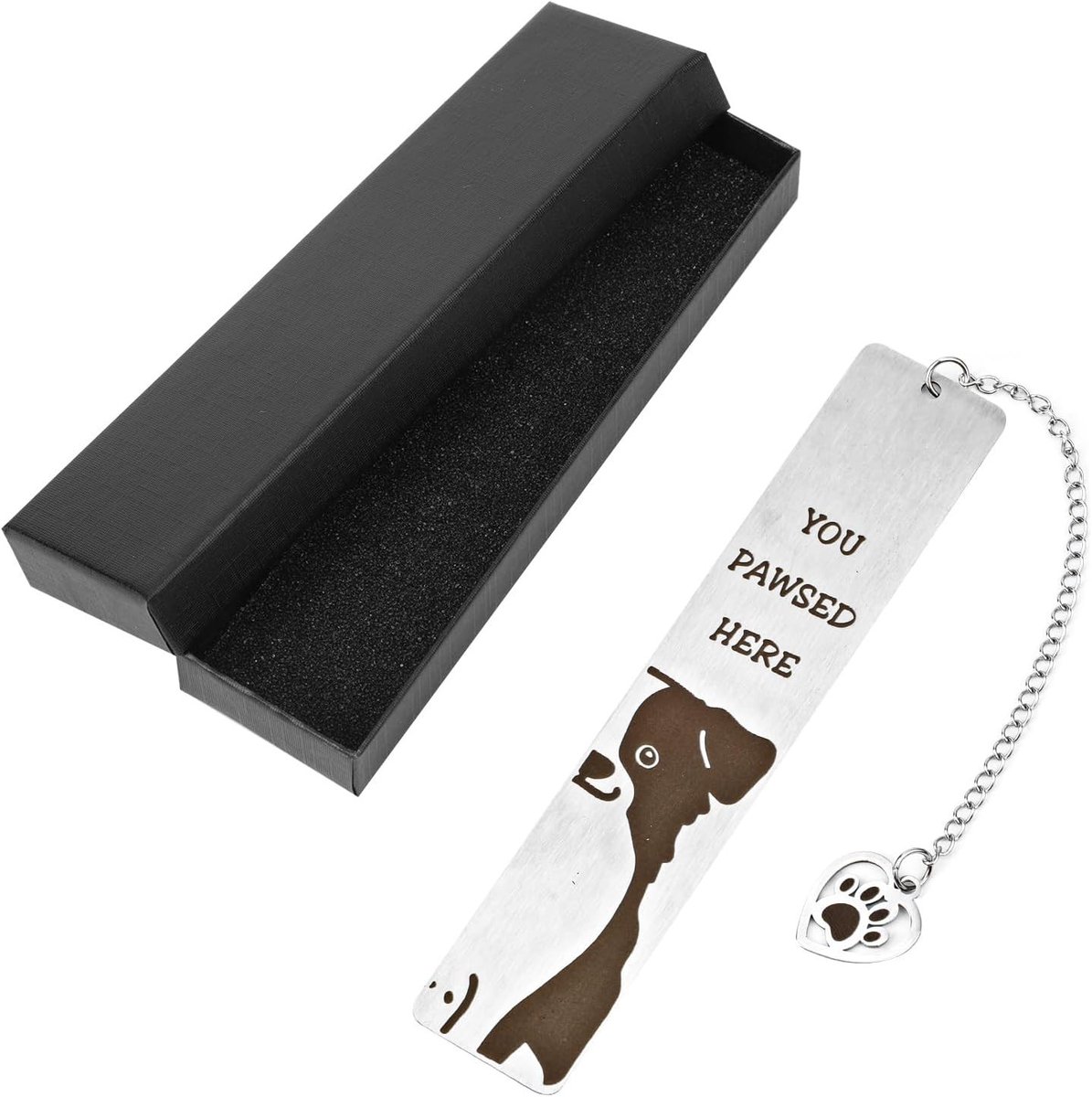 Unieke hondenboekmarkeringen voor boekenliefhebbers - Perfect cadeau voor hondenliefhebbers en Border Collie fans