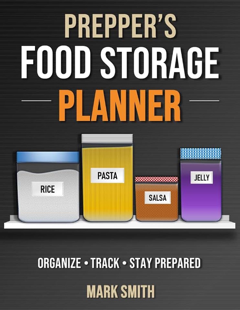 Storage Planner: Organize – Track – Stay Prepared