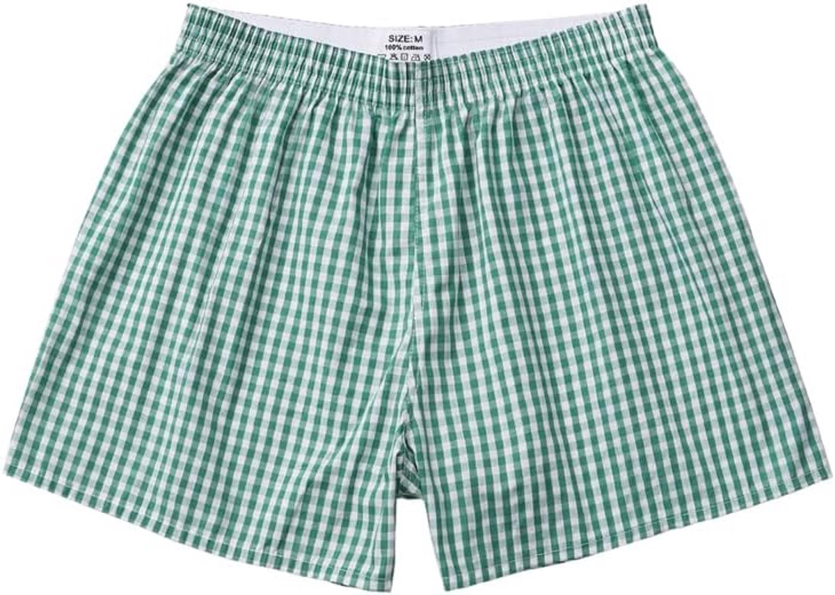 Katoen Y2K Fashion Zomerse Going - out Shorts Damesboxershorts Damesvrijtimehosen Strandhosen Dames Comfortabele Ruime Korte Hosen S - XL