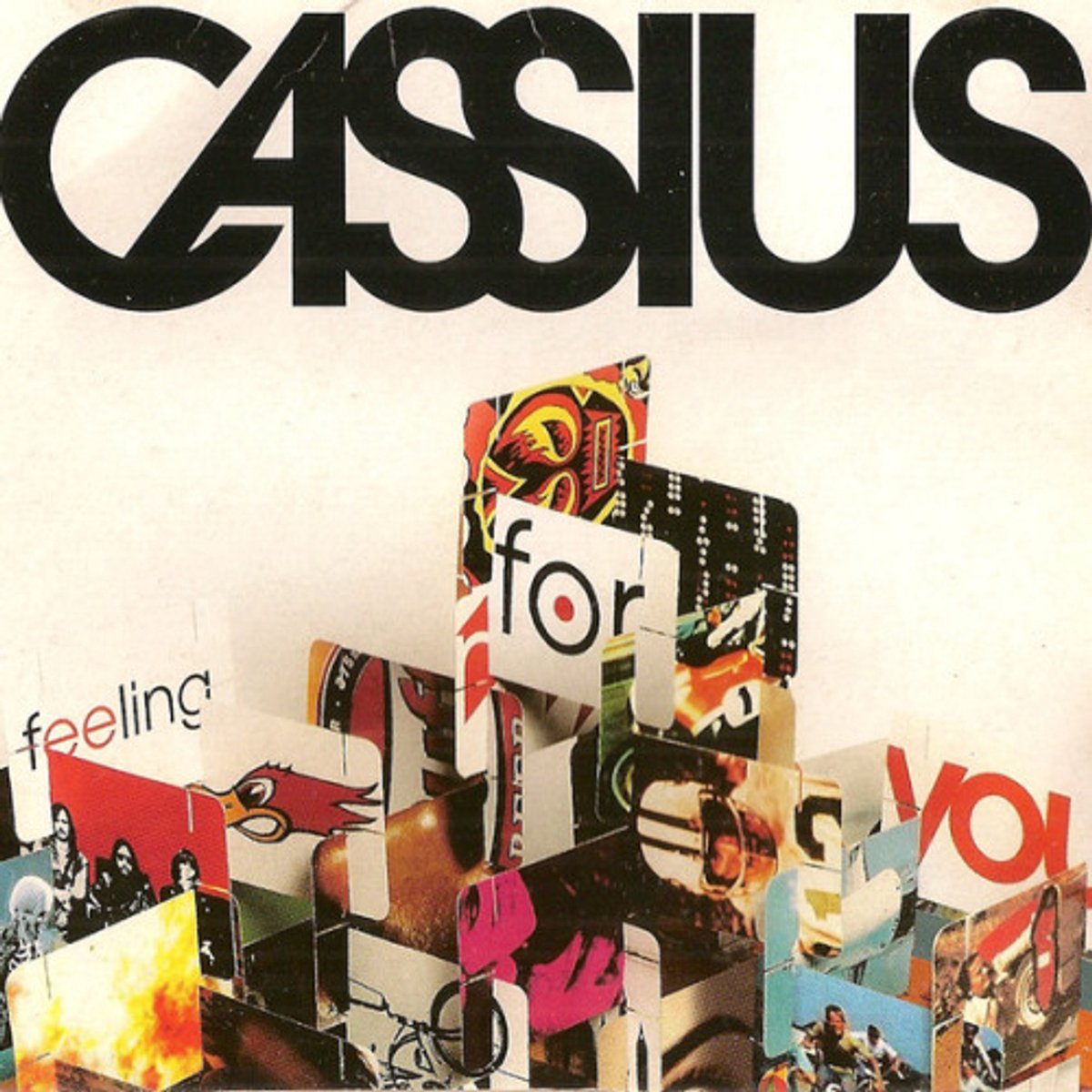 Cassius - Feeling For You