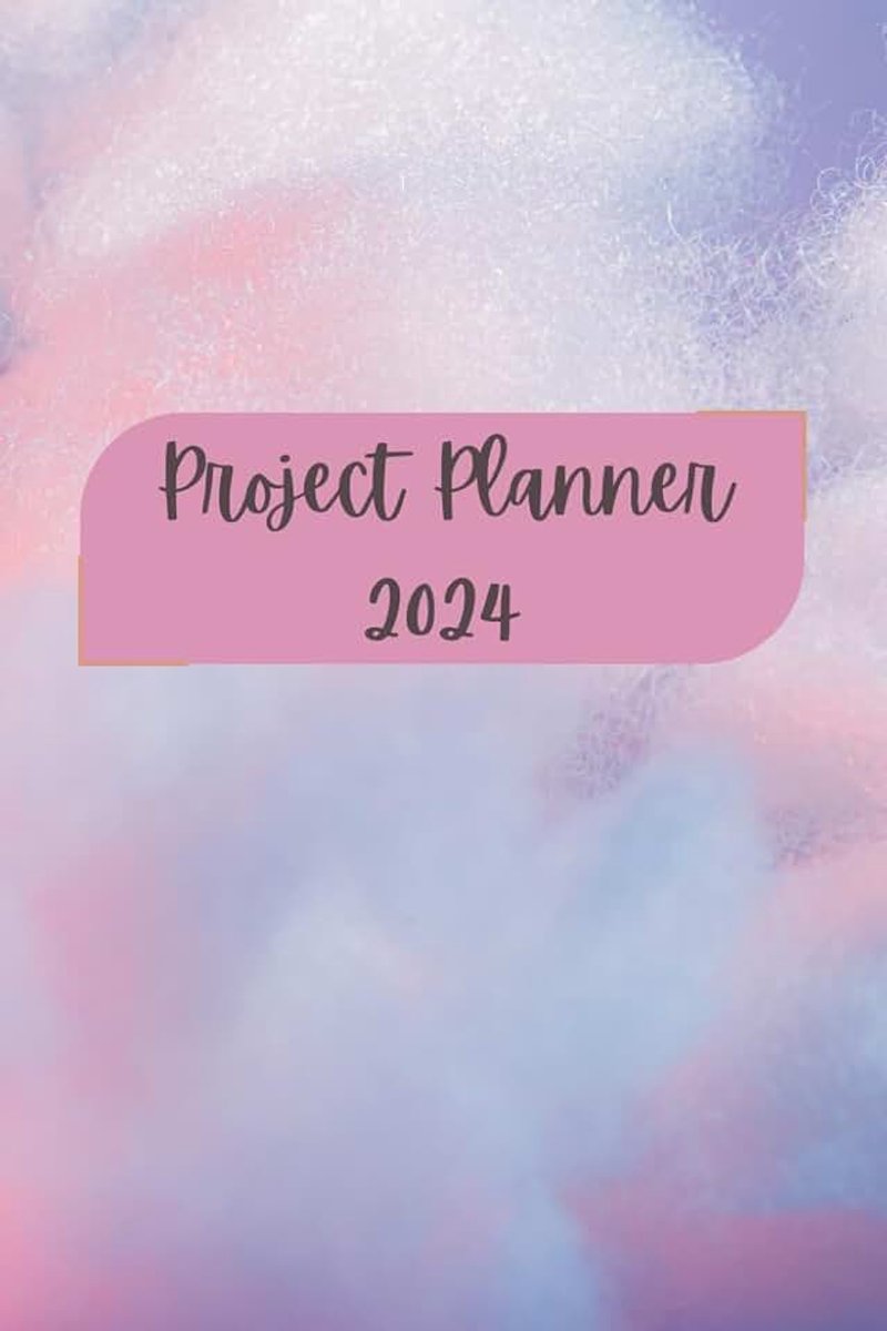 Project planner 2024
