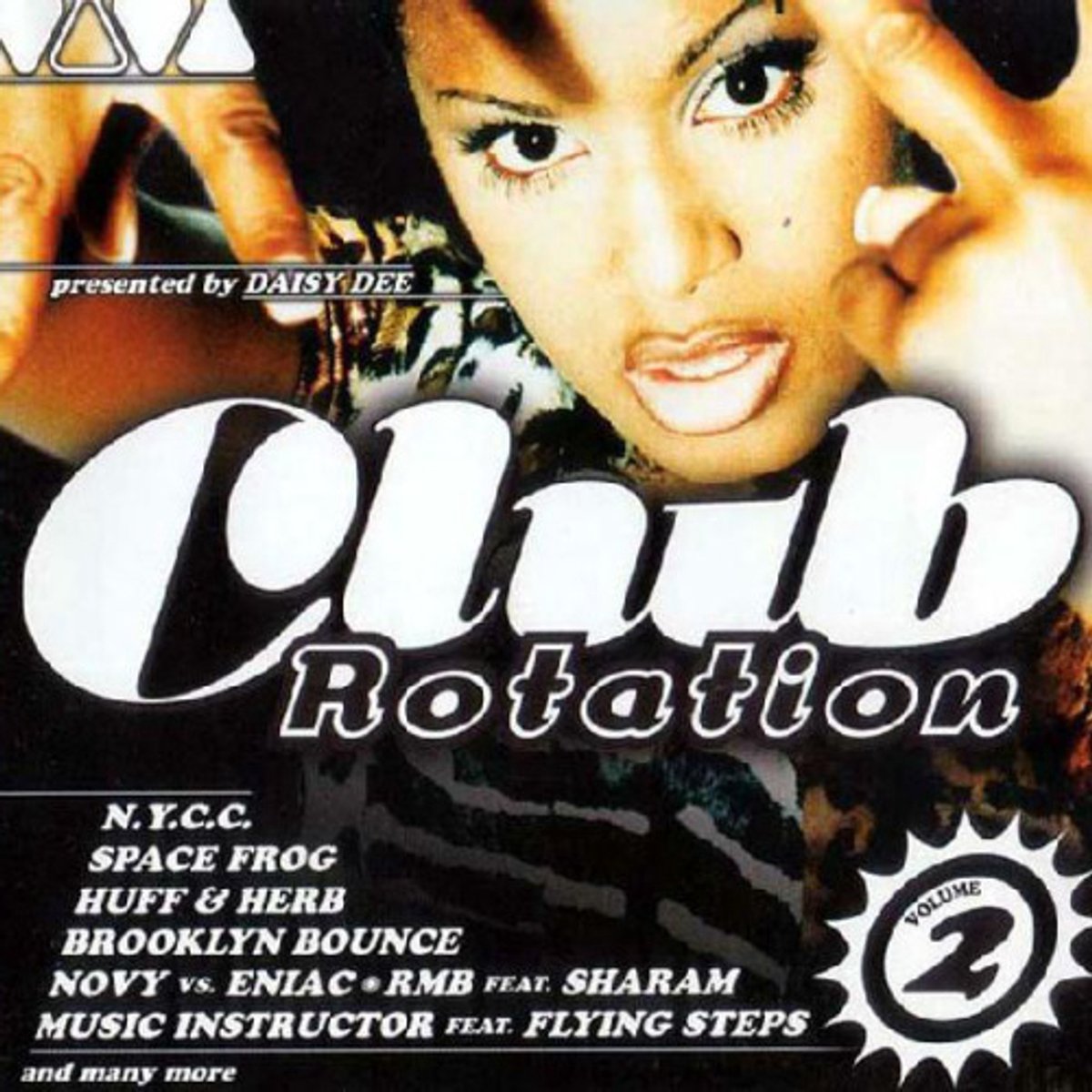 Various - Club Rotation Volume 2