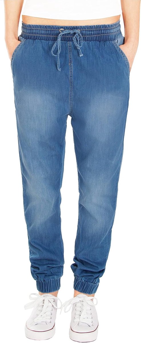 Jeans Broek relaxed loose fit