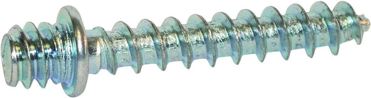 Boutté 3473349 schroefsluiting, lengte 30 mm, diameter 7 mm, 10 stuks