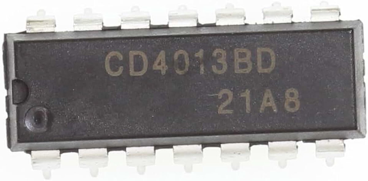Logische Gatter DIP-14