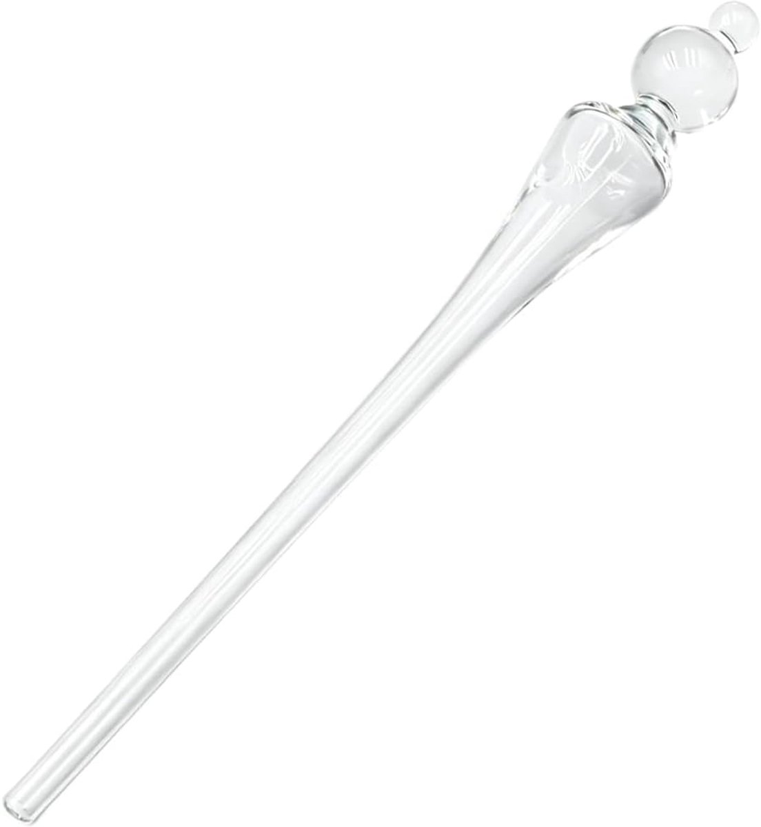 Whisky waterpipet druppelaar whisky proeverij druppelaar glazen pipet verdunning accessoires druppelteller nauwkeurige dosering, pompoenvormig