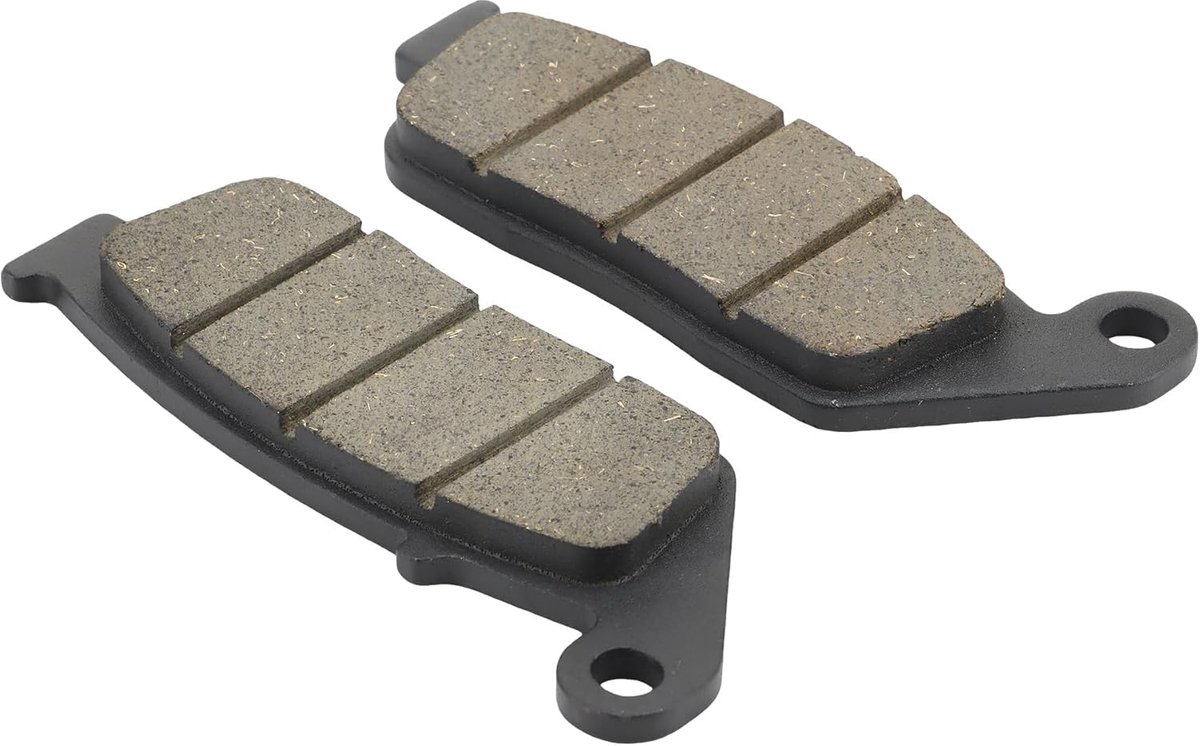 Dailygoods- Remblokken Vervanging - Remblokken Fiets - Remblokken Dirt Bike - Remblokken 50cc/70cc/110cc/125cc/150cc - Hoogwaardige Kwaliteit - Geschi