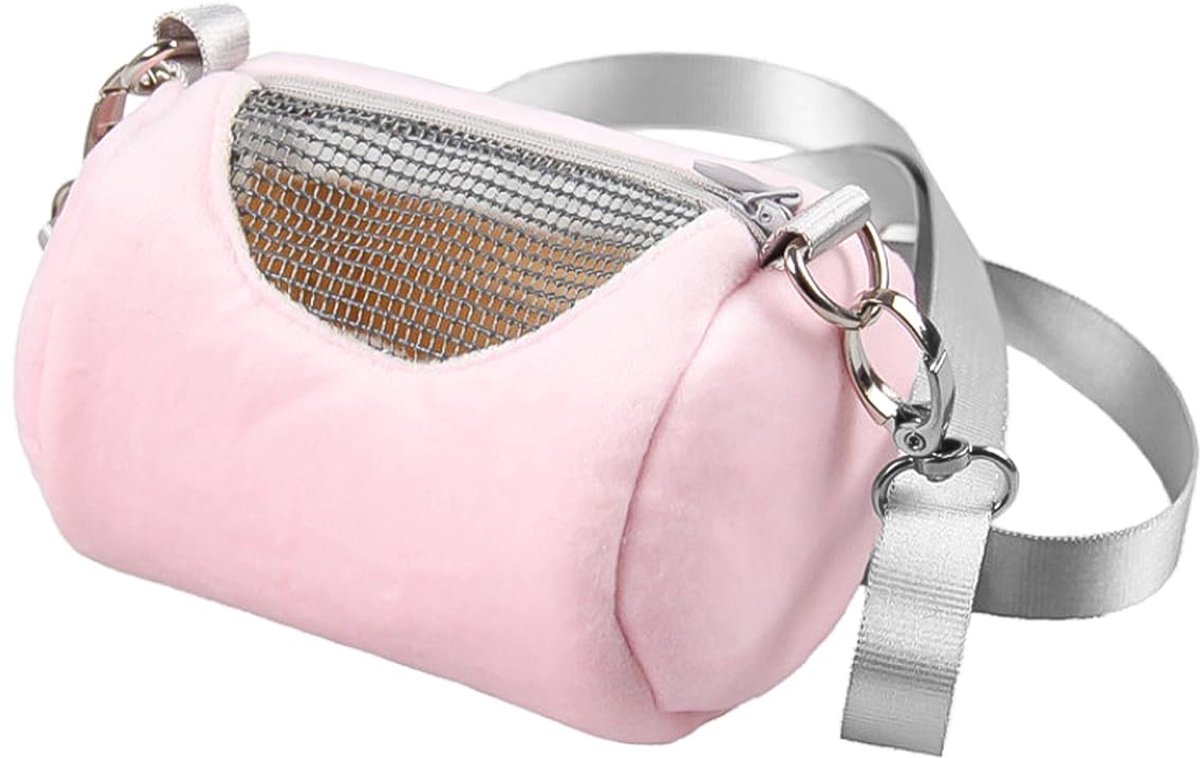Dailygoods - Ademende Reistas voor Kleine Dieren