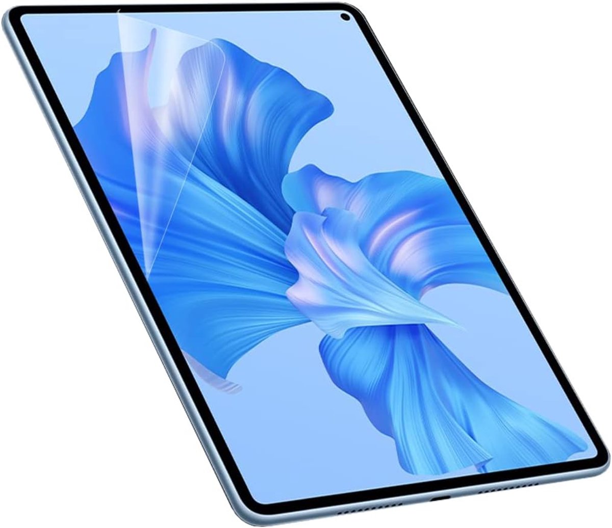 2x transparante folie displaybescherming voor Lenovo M10 3rd Gen 2022 10,1 inch displayfolie krasbescherming