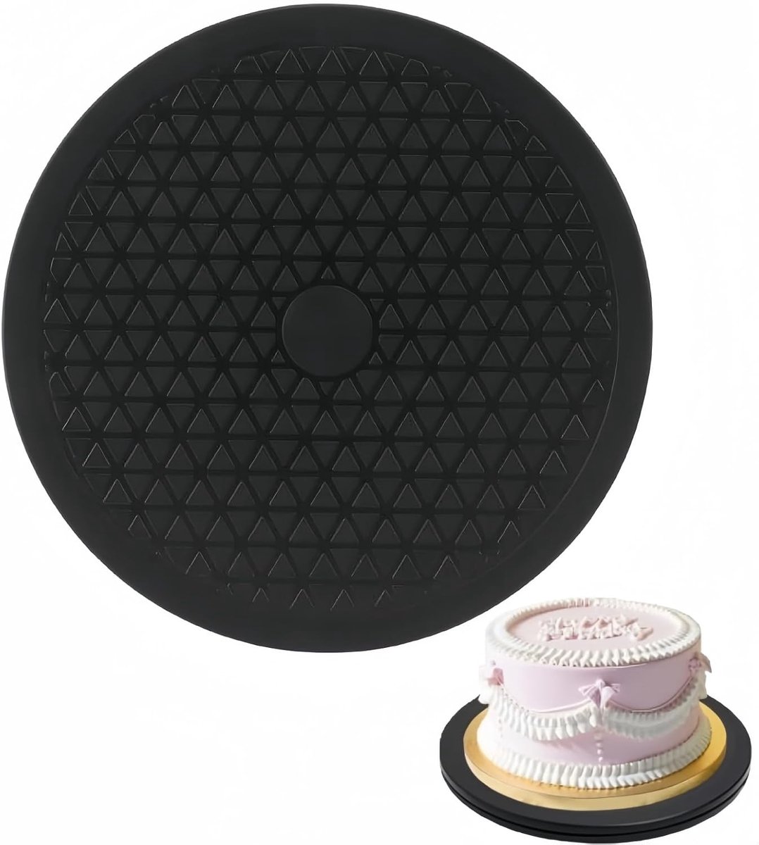 Dailygoods - 360 Graden Draaibaar Platform voor Meubels en Decoratie
