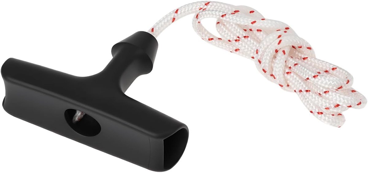 Dailygoods - Handheld Power Cutter Start Handgrepen met Sterk Touw