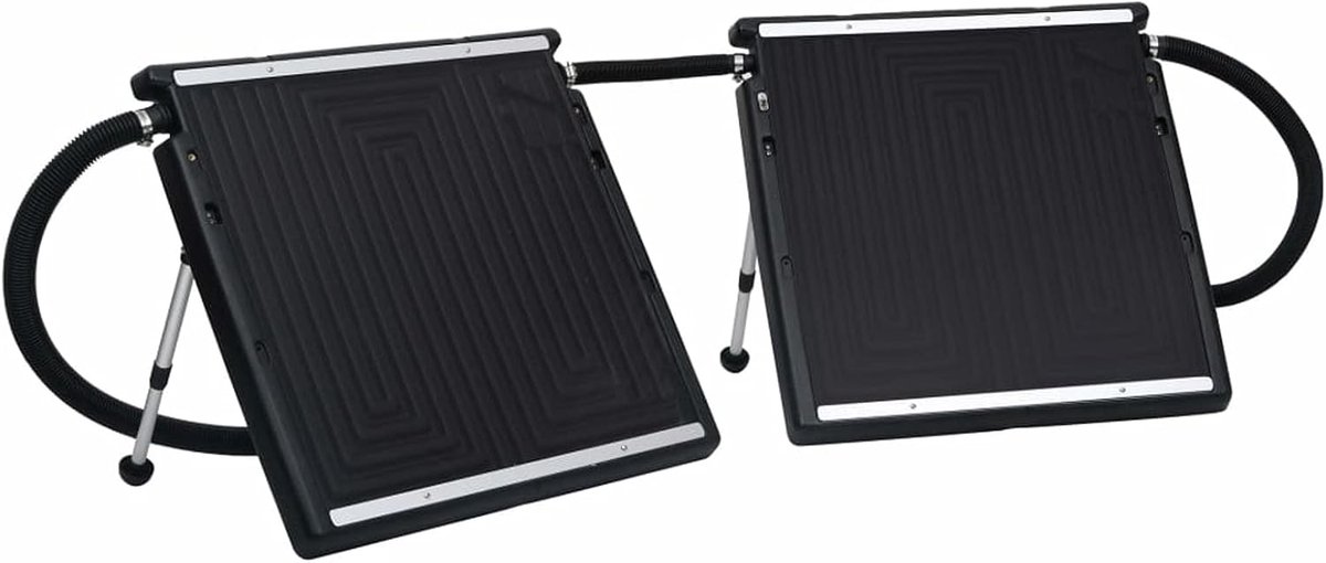 Zonneverwarming voor zwembad, zonnepaneel, zwembadverwarming, zonnepaneel, 150 x 75 cm