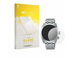 upscreen - Screenprotector voor Seiko Prospex SPB513J1 - Folie Beschermfolie Beschermglas matte