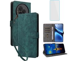 Hoesje Voor TCL Nxtpaper 60 Ultra Groen
