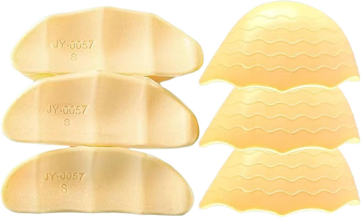 Teeninlegstukken Antislip PU-schuim Ademend voor Oudere Dames