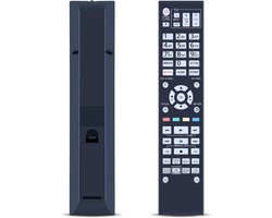 Vervangende afstandsbediening, geschikt voor Panasonic voor Blu-Ray Disc Player DPUB9000E DPUB9000 DP-UB9004 DP-UB900 DP-UB9000 DPUB9000EBK DP-UB9000EBK DPUB90000EBK DPUB90000EBK