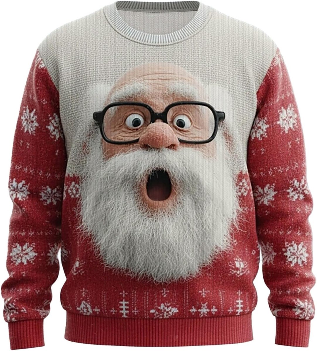 Sweatshirt met geribbeld gebreid patroon voor een stijlvolle vakantie. Comfortabele en casual kleding, ideaal voor de wintergarderobe.