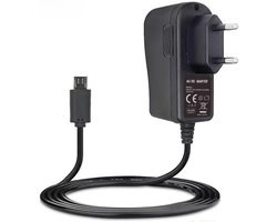 Micro-USB-oplaadkabel voor Bose SoundLink Color I II III, SoundLink Mini II, Micro, Revolve, Revolve Plus | 2 meter | snellaadkabel