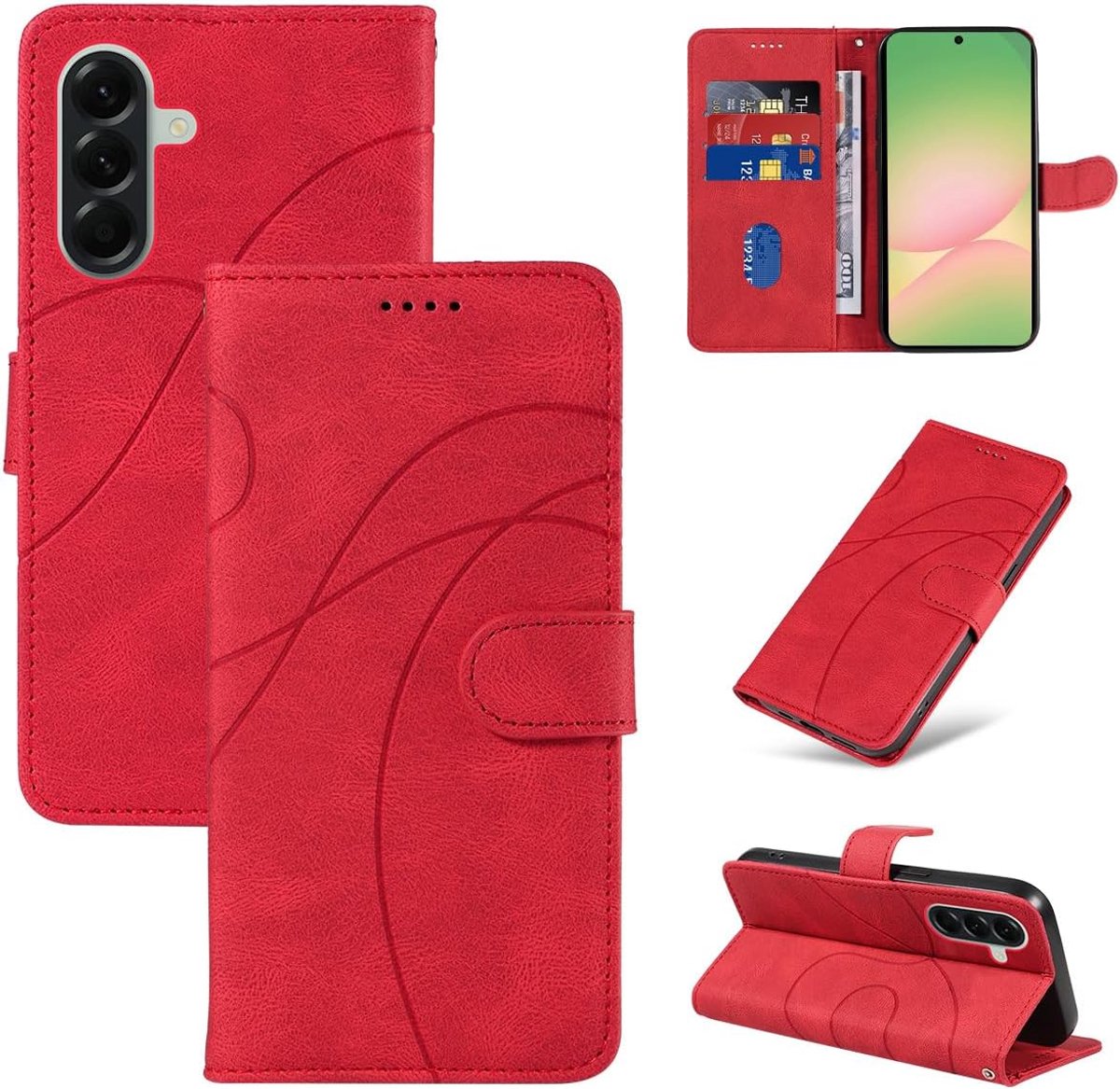 Boekhoesje voor Samsung Galaxy A57 5G