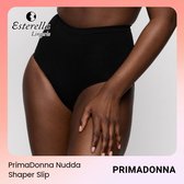 PrimaDonna Nudda Corrigerende Taille Slip 0563613 Zwart - maat 50
