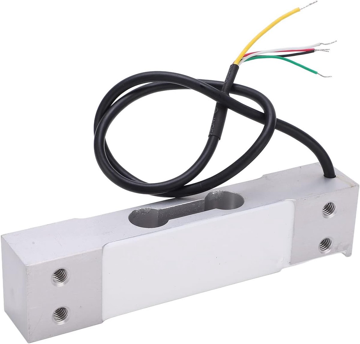 Load Cell Gewichtssensor, 30 Kg Hoge Precisie Parallelle Straal Elektronische Load Cell Weegschaal Weegsensor Aluminiumlegering Parallelle Straalweegschaal Load Cell