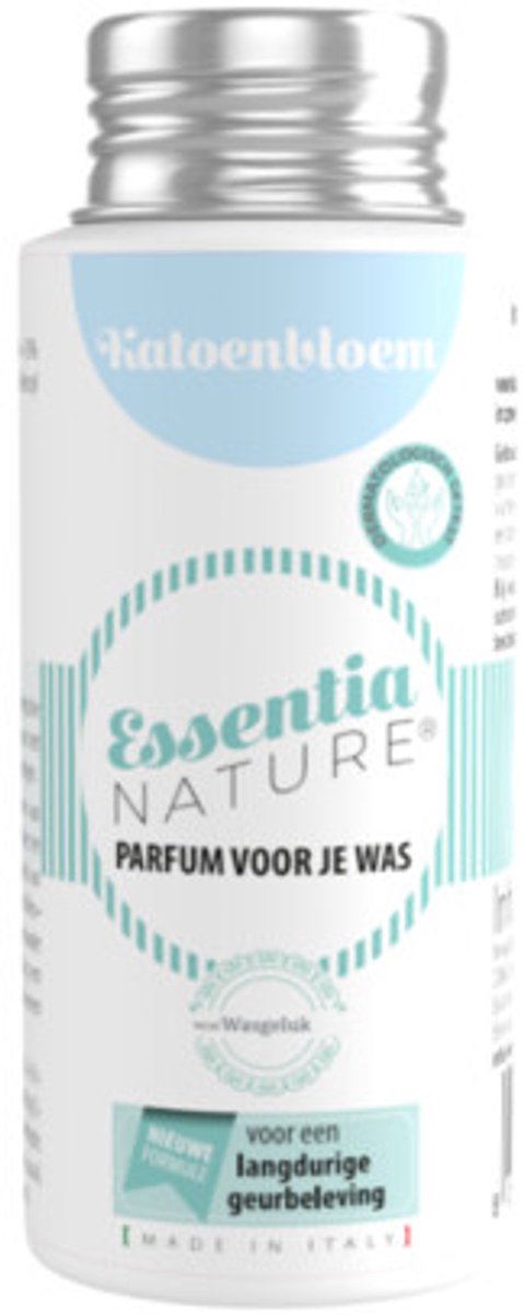 Wasgeluk Wasparfum Katoenbloem 50 ml