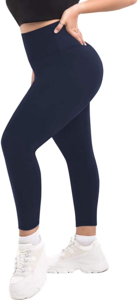 Winterlegging voor dames, thermische broek, gevoerd met fleece, verdikt pluche, warme panty, warme leggings, modieus, casual, lang, elastisch, yoga, hardlopen