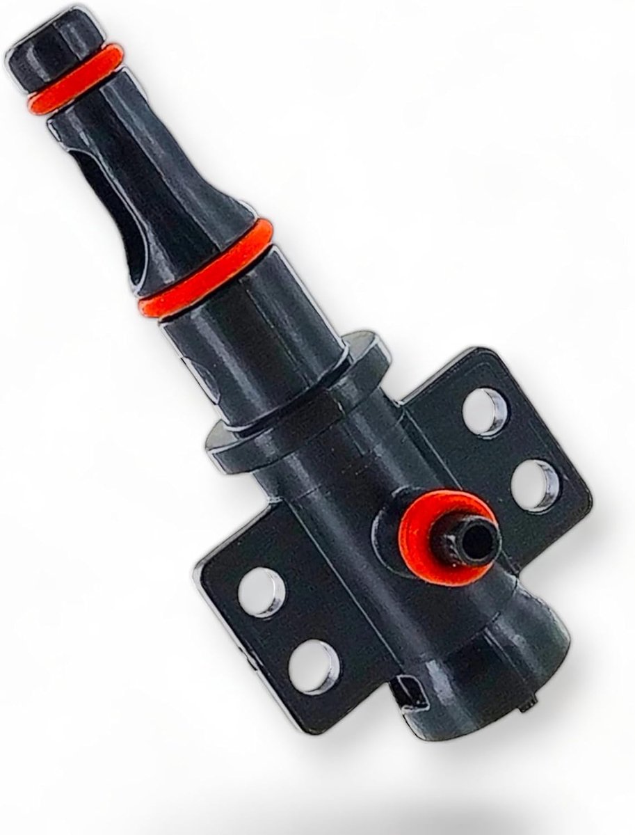 Uitloopaansluiting voor Philips Saeco 421946011491 421945000221 voor verwarmingselement in volautomatische koffiemachines 4000 Series Minuto Moltio Incanto PicoBaristo