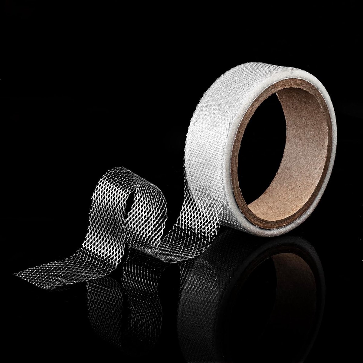 50 m lange strijkband, 1cm/ 2cm/3,5cm/5cm brede strijkband, zoomband om op te strijken, wasbare naadband voor gordijnen, broeken en kleding, Oeko-Tex gecertificeerd (5, Centimeter)