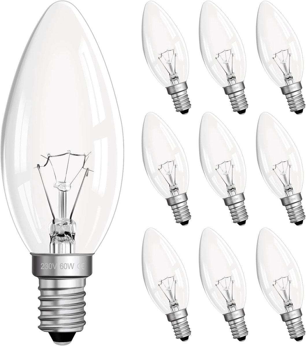 LED C35 E14-A